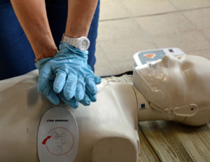 Formation Secourisme